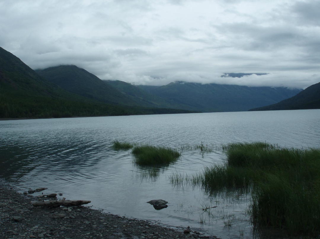 伊克卢特纳湖-安克雷奇必去景点