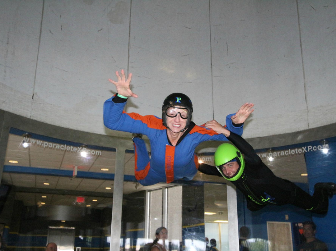 Paraclete XP Indoor Skydiving景点图片
