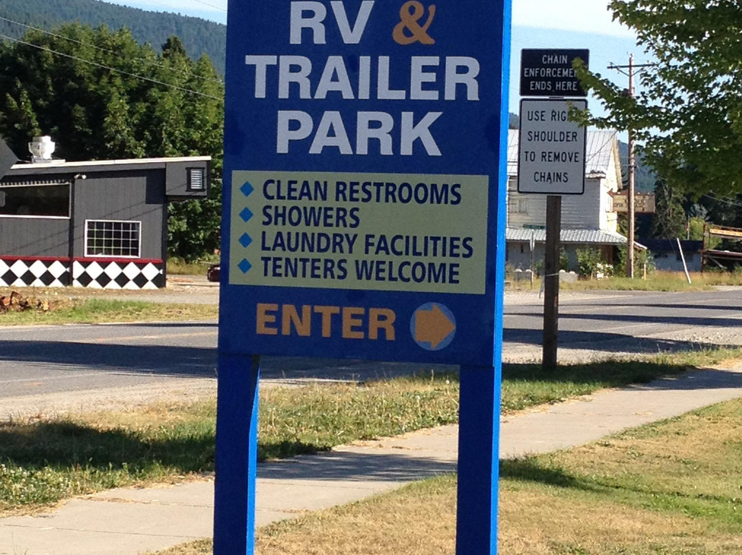 Mt Linton RV & Trailer Park
