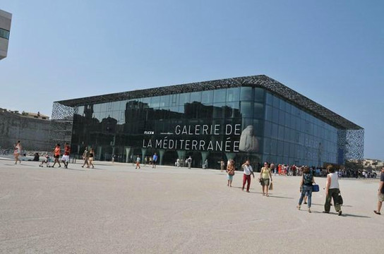 地中海文化博物馆-马赛必去景点