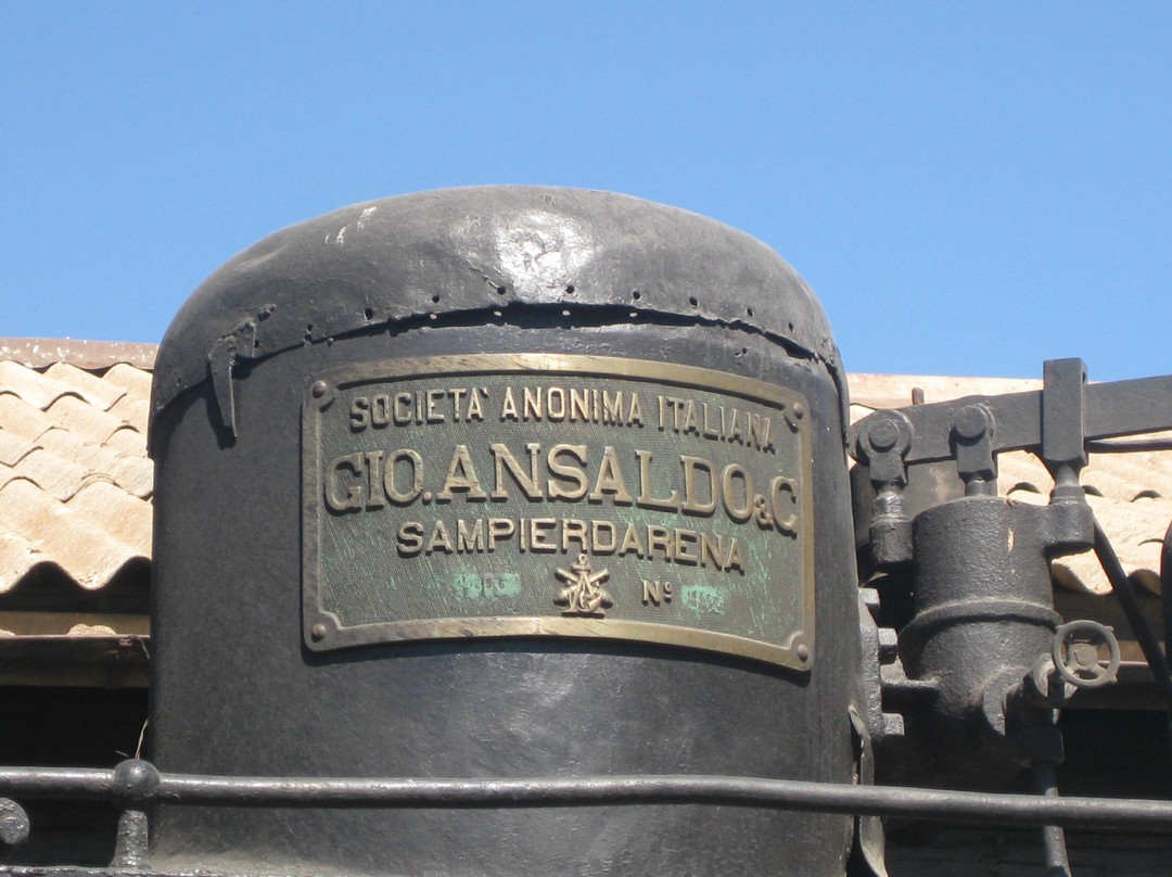 Ferrovia Coloniale Massawa-Asmara-Massawa必去景点