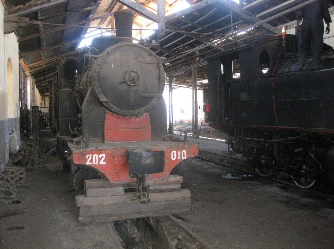 Ferrovia Coloniale Massawa-Asmara-Massawa必去景点