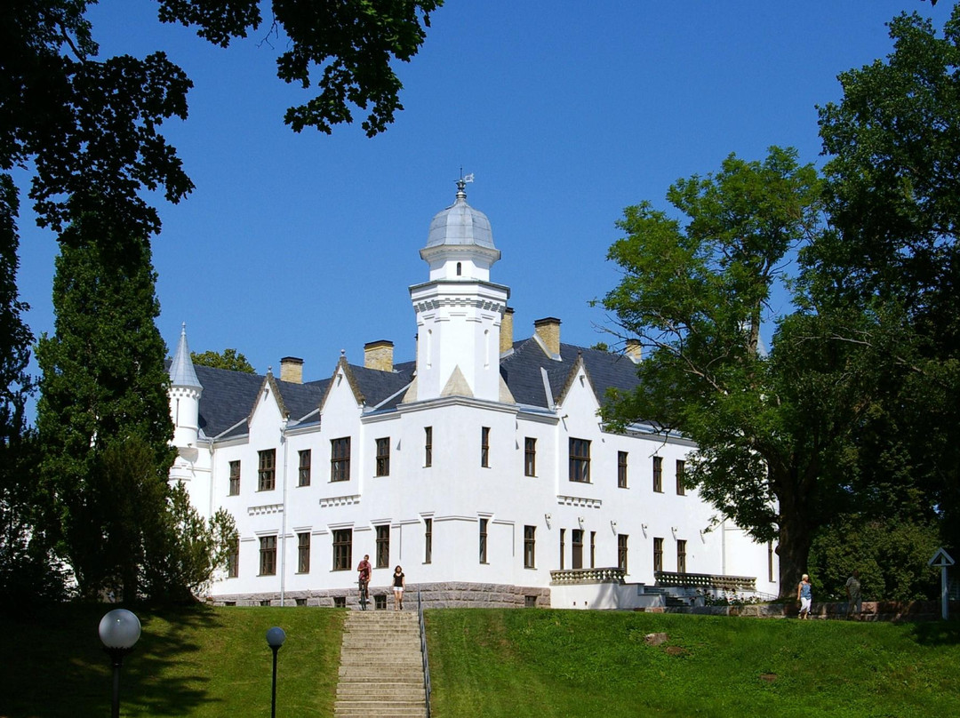 Alatskivi Castle (vald)景点图片