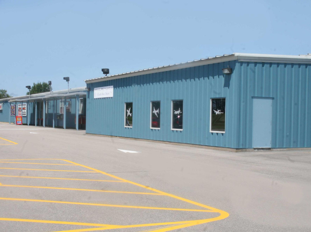 Greenwood Military Aviation Museum景点图片