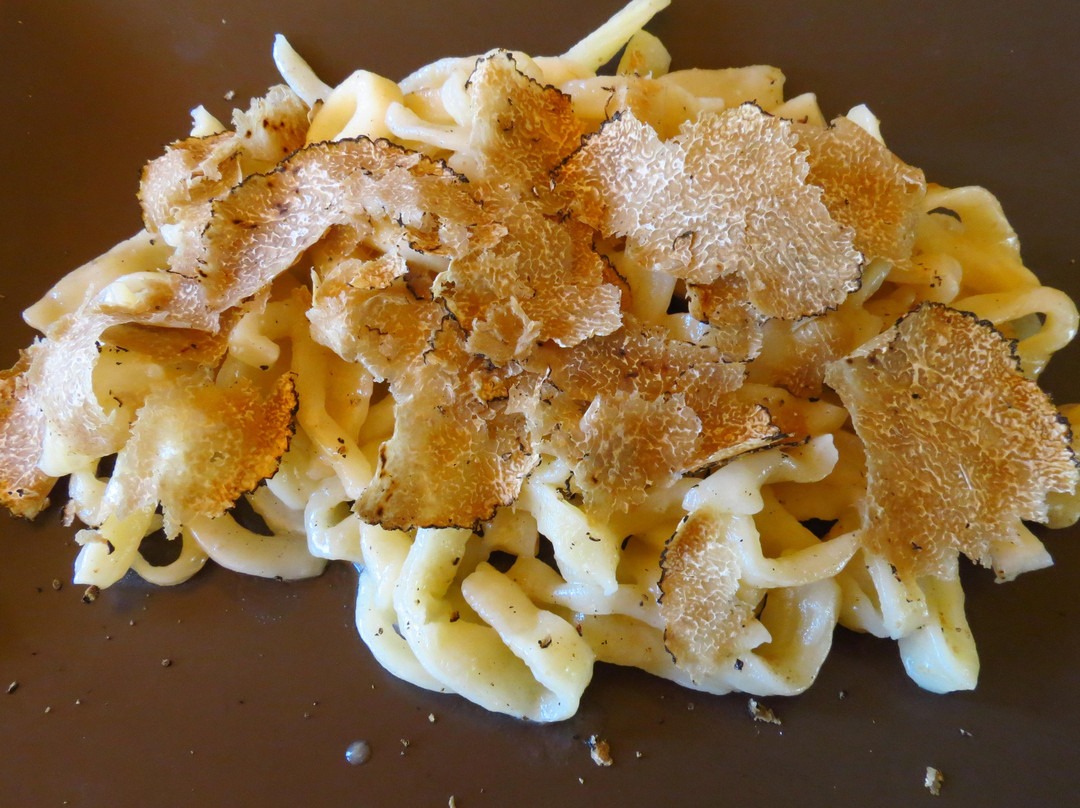Genga餐馆和美食-Trattoria Hostaria da Marianna