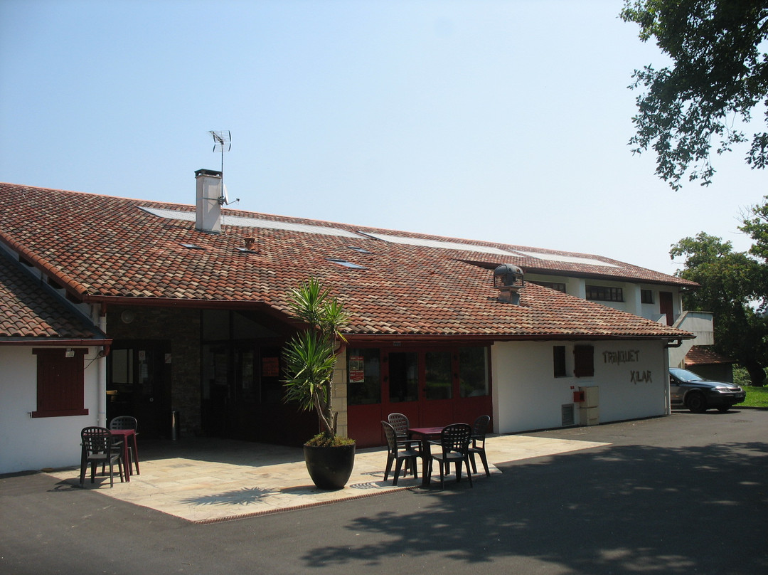 Souraide餐馆和美食-Trinquet Xilar