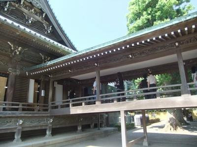 柴又帝释天(帝释天题经寺)-葛饰区必去景点