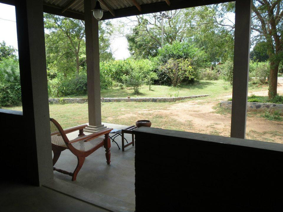 Yodakandiya餐馆和美食-Yala Front Bungalow