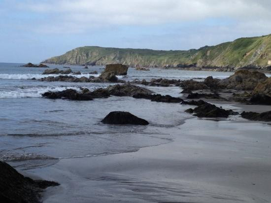 Kennack Sands Beaches Cadgwith景点图片