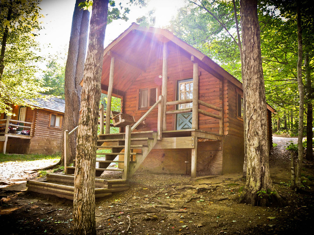 Old Forge Camping Resort
