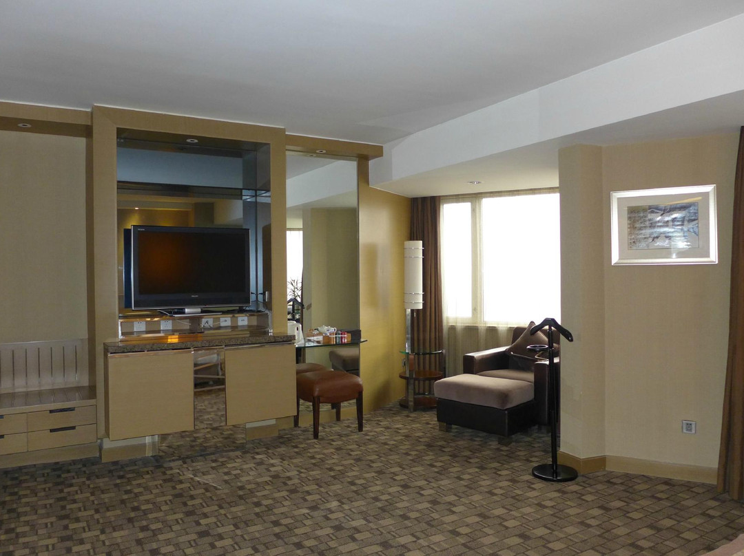 北京新世纪饭店主图