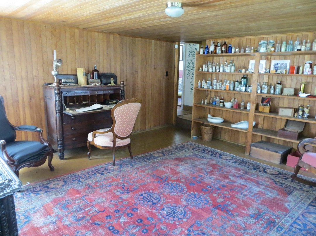 Kent Delord House Museum-Plattsburgh必去景点