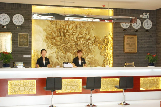 运城黄河大厦酒店(南风广场火车站店)主图