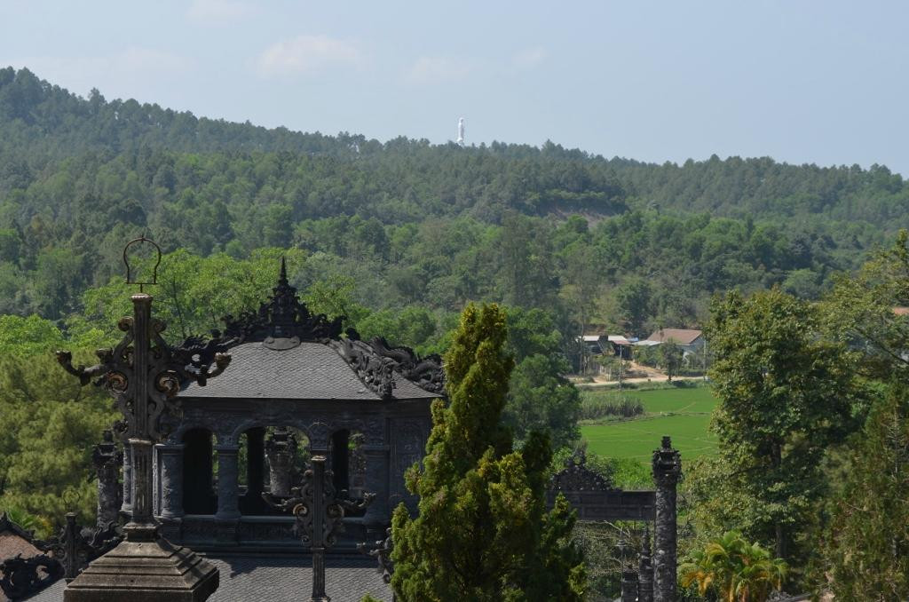 Royal Tombs-顺化必去景点
