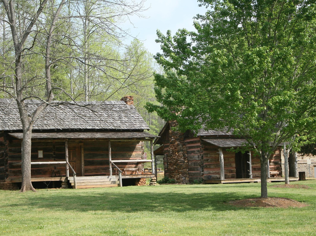 Hagood Mill Historic Site景点图片