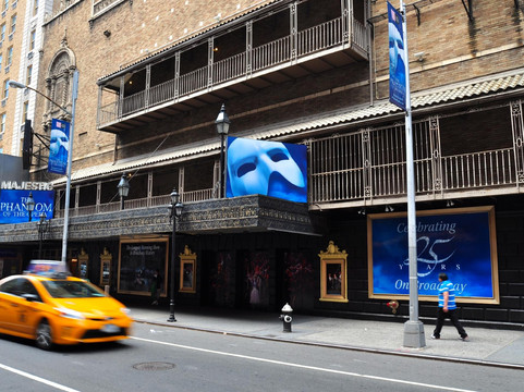 Inside Broadway Tours-纽约市必去景点