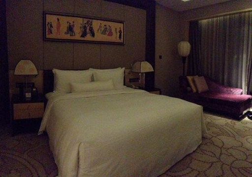 西安富力希尔顿酒店（钟鼓楼明城墙店）主图