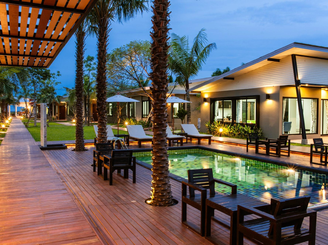 Aroonsawad Riverview Resort