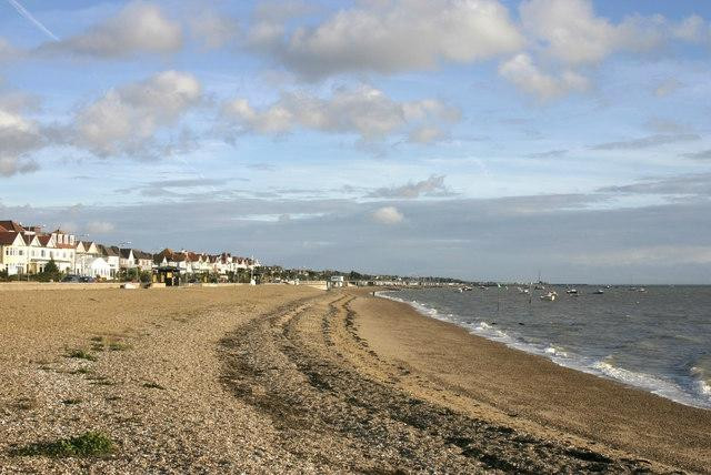 Thorpe Bay Beach景点图片