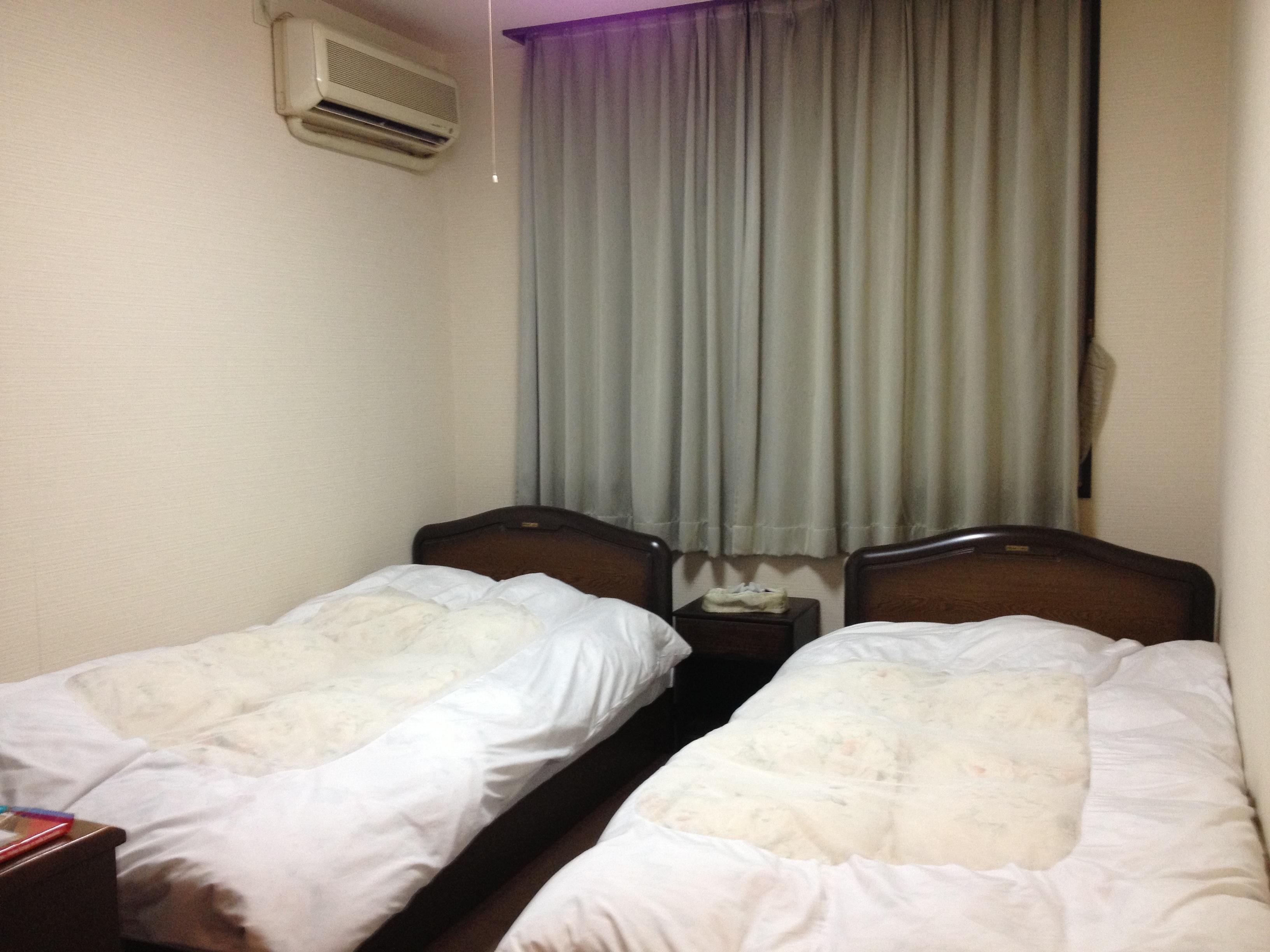 Business Hotel Sichirigahama-客卧