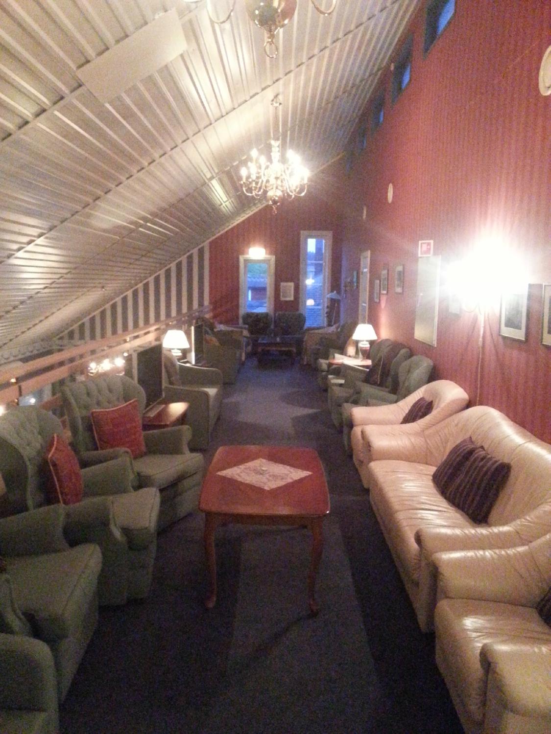 Raumergarden Hotel-浴室