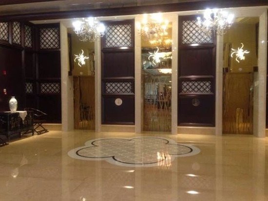 无锡君来洲际酒店主图