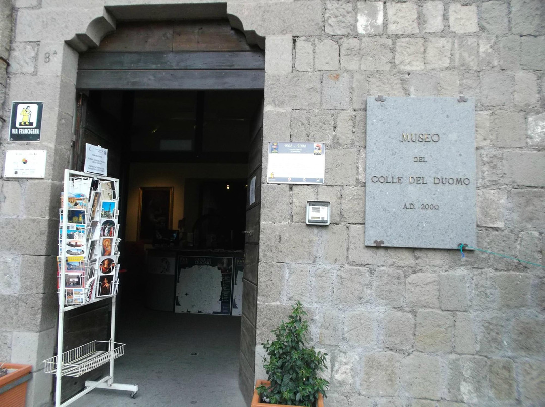 Museo Colle del Duomo景点图片
