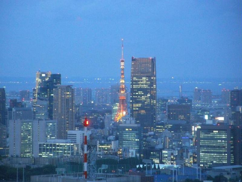 Tokyo Metropolitan Government Building Observation Decks-Nishishinjuku必去景点