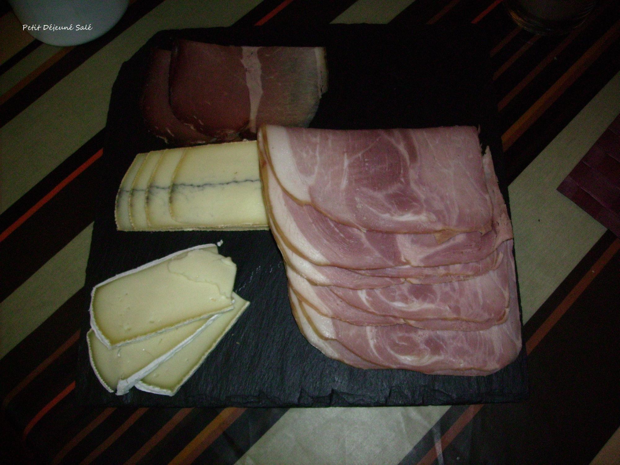 la combe d'abondance-餐饮
