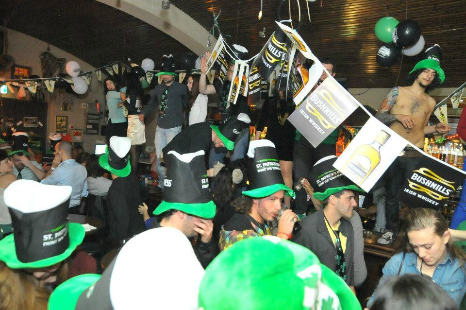 Morgan The Irish Pub-Haifa必去景点