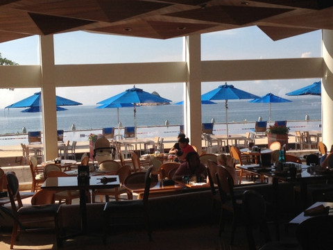 深圳⼤梅沙京基洲际度假酒店主图