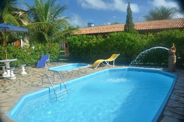 Jacuma酒店住宿-Pousada Ancoradouro