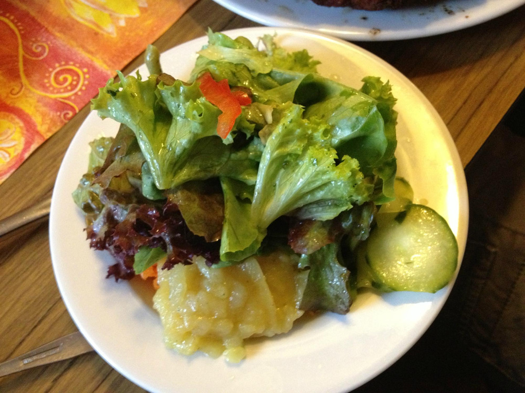Deisslingen餐馆和美食-Landgasthof Eckhof
