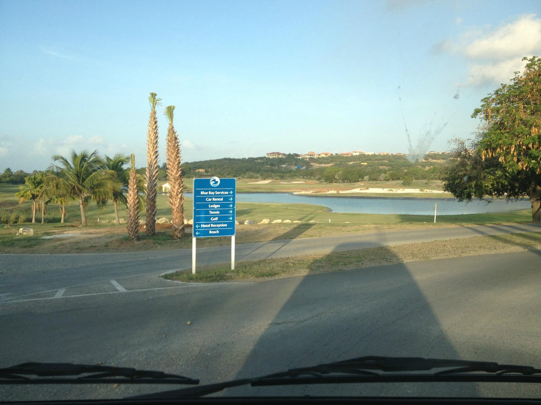 Blue Bay Golf Course-库拉索必去景点