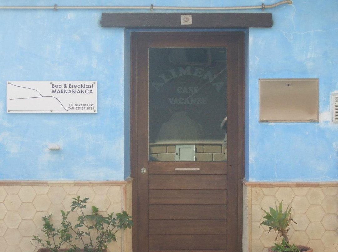 Lido Rossello酒店住宿-B&B Marnabianca