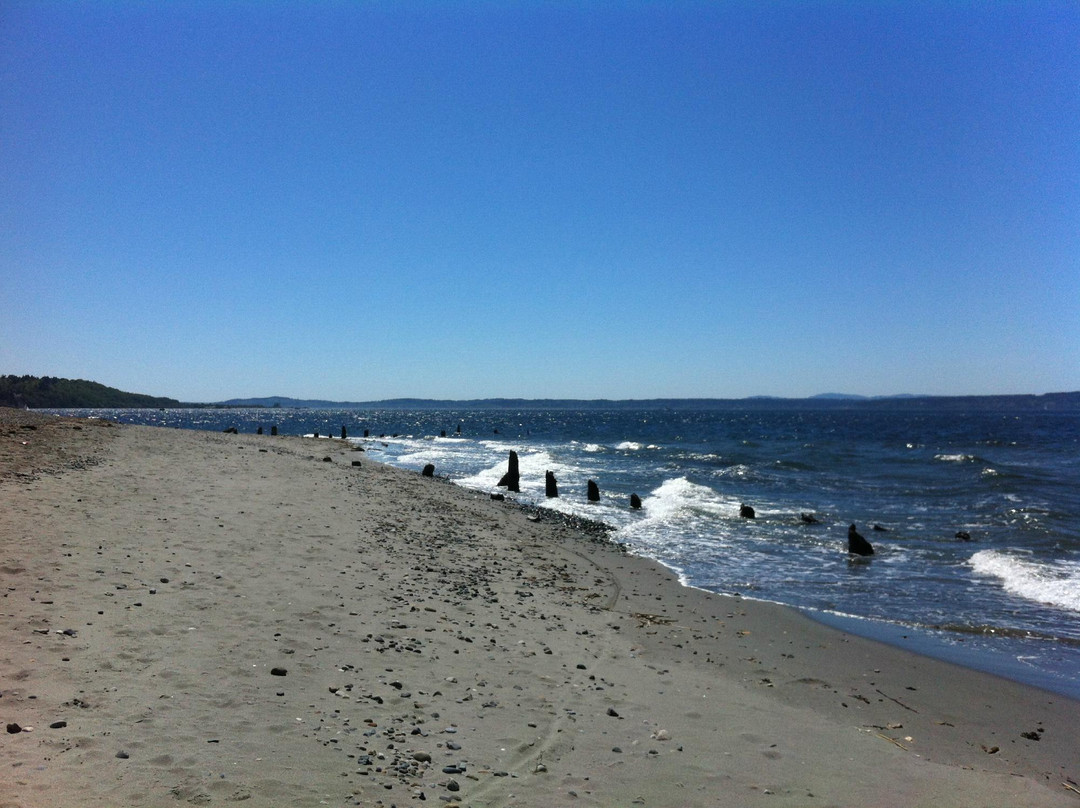 金园公园-西雅图必去景点