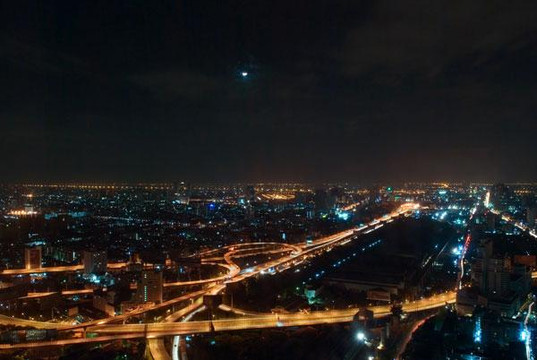 拜约克摩天塔-曼谷必去景点