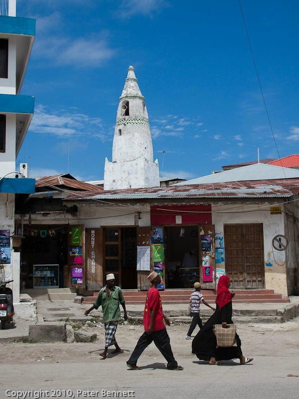 Malindi Mosque-石头城必去景点