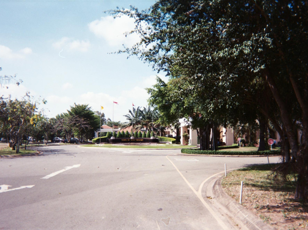 Song Be Golf Resort-Di An必去景点