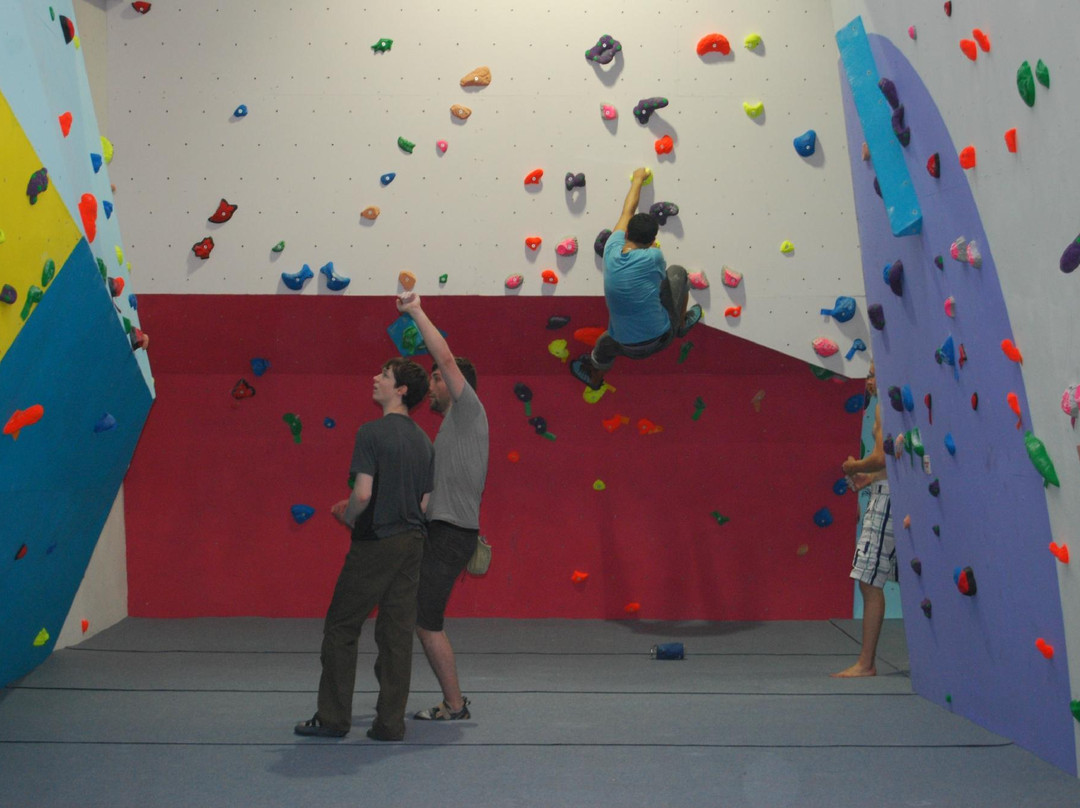The Climbing Station景点图片