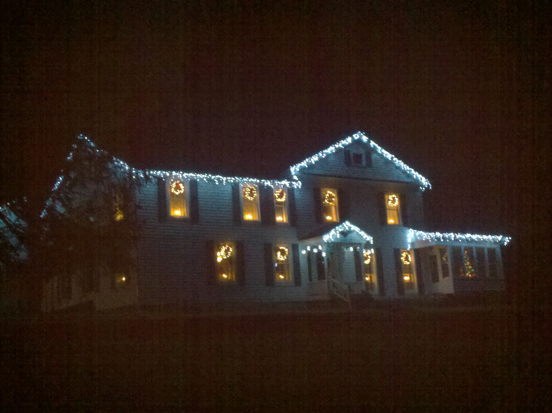 Bainbridge House Bed & Breakfast主图