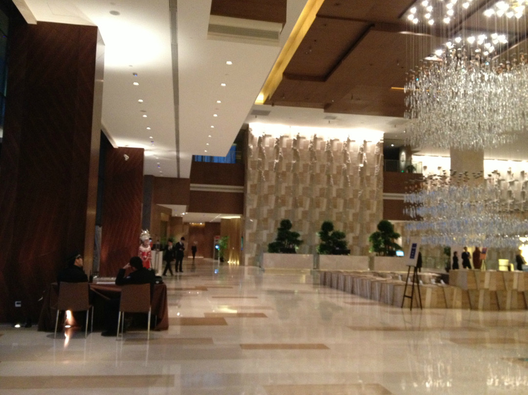 中天凯悦酒店主图