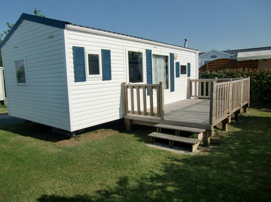 Camping Le Bois Collin