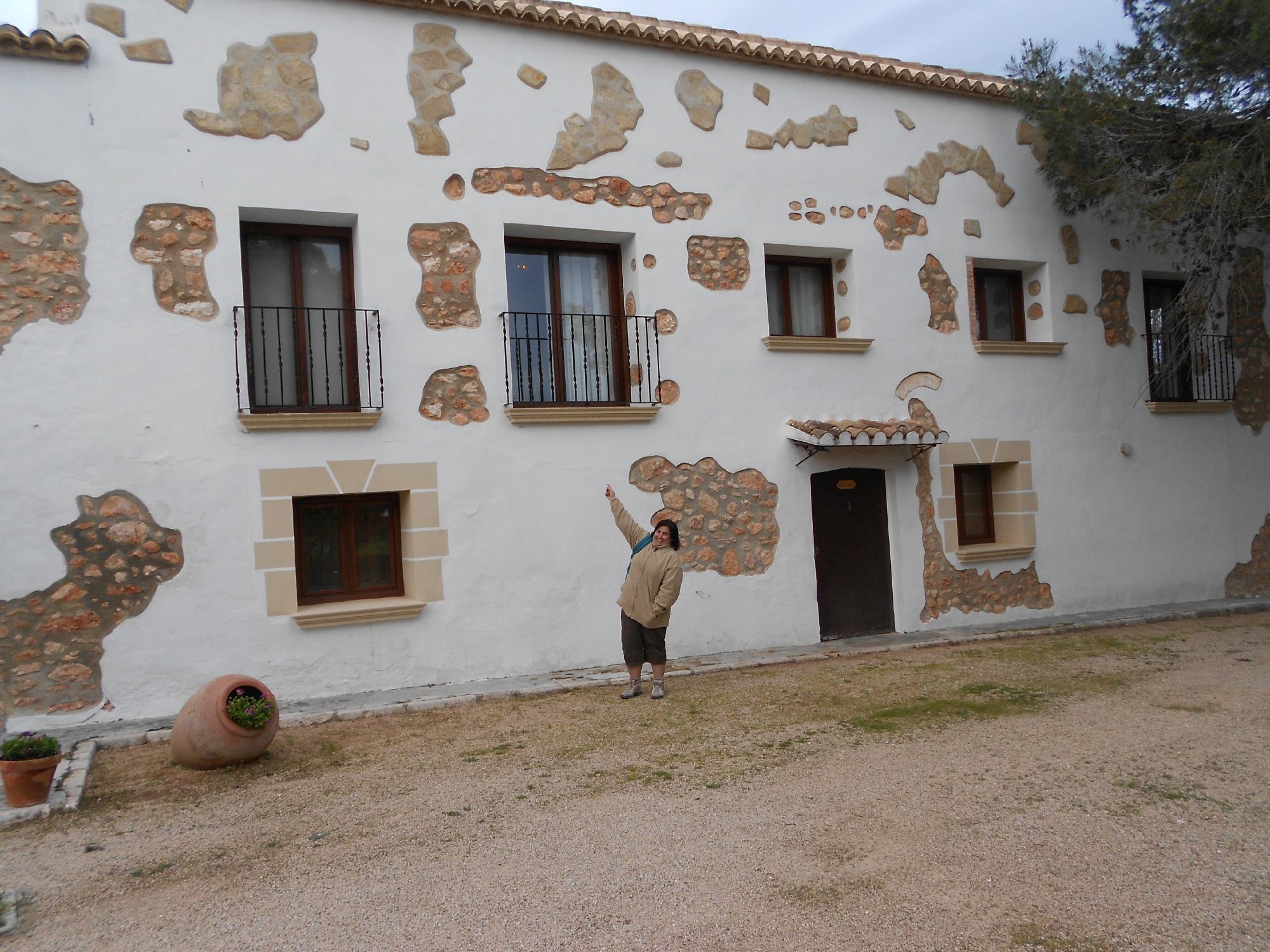 Hotel Rural San Isidro-浴室