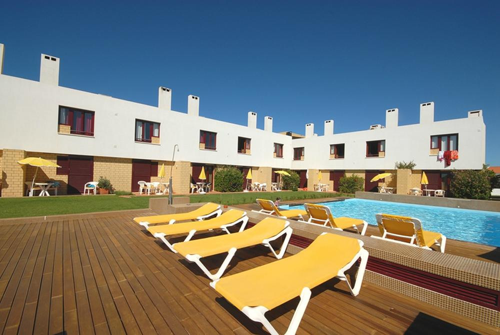 Porto Covo Hotel Apartamento主图