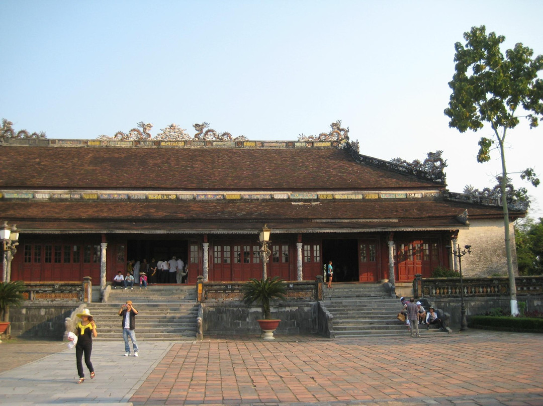 Thai Hoa Palace-顺化必去景点