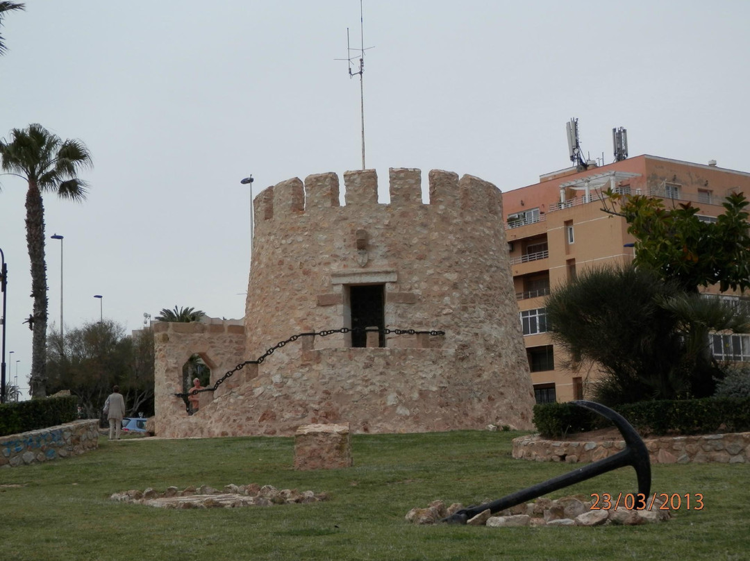 Torre del Moro景点图片