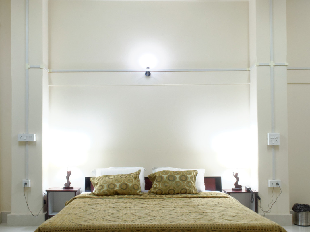 Hotel Sangchia主图