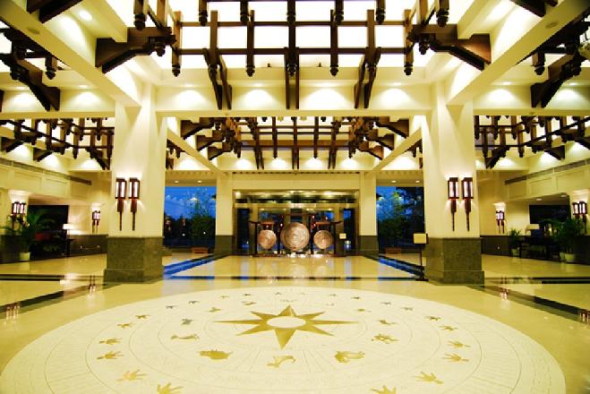 乐满地度假酒店-官方