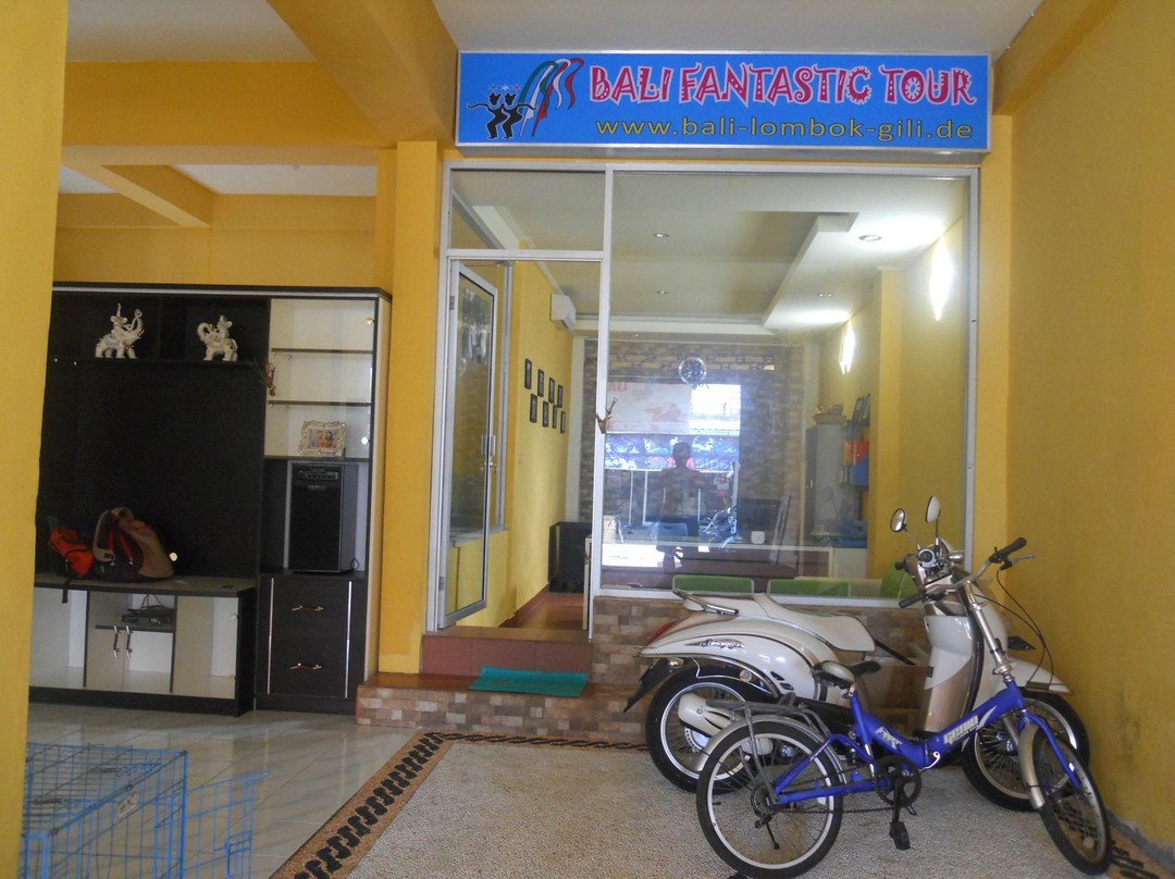 Bali Fantastic Tour-登巴萨必去景点